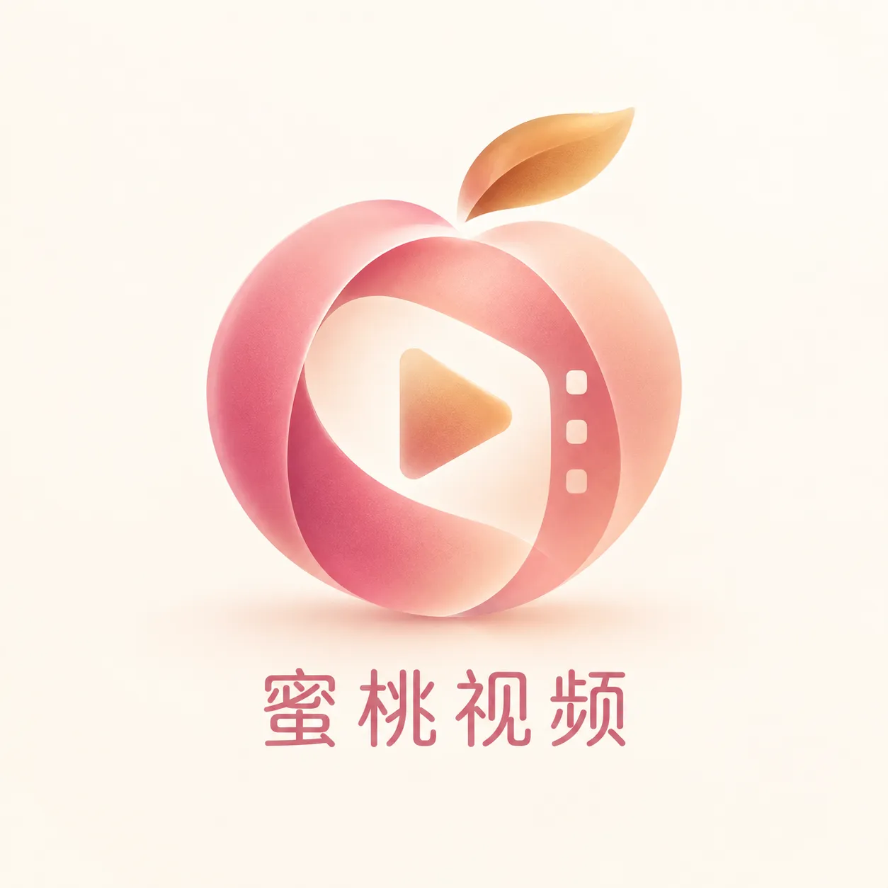 蜜桃视频品牌标识